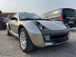 Gold Gebraucht 2003 Smart Roadster Cabrio | 5.000 € (Fairer Preis)