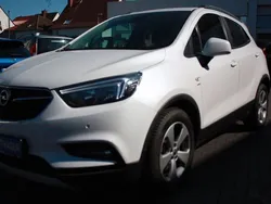 Weiß Gebraucht 2017 Opel Mokka X Active SUV | 14.500 € (Fairer Preis)