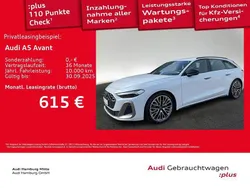Gletscherweiß metallic Gebraucht 2024 Audi A5 Edition .1 Coupé | 55.880 € (Guter Preis)