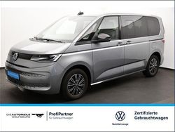 Silber Gebraucht 2023 VW Multivan Basis Van | 46.690 € (Superpreis)