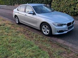 Silber Gebraucht 2012 BMW 320 Performance Limousine | 11.900 € (Fairer Preis)