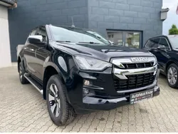 Onyx black Gebraucht 2023 Isuzu D-Max Abholung | 43.900 € (Fairer Preis)