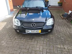 Mercedes SLK200