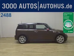 Braun Gebraucht 2008 Mini Cooper S Clubman Kombi | 4.490 € (Fairer Preis)