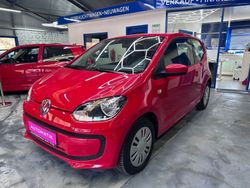 Rot Gebraucht 2012 VW up! move up! Kleinwagen | 7.950 € (Fairer Preis)