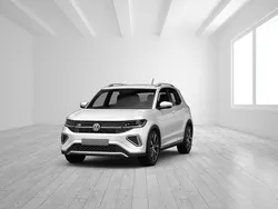 Weiß Neu 2025 VW T-Cross SUV | 22.990 € (Fairer Preis)