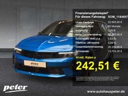 Blau/typ aussenverkleidung dr Gebraucht 2024 Opel Astra GS Line Kombi | 22.840 € (Guter Preis)