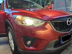 Rot Gebraucht 2013 Mazda CX-5 Center-Line SUV | 8.700 € (Guter Preis)