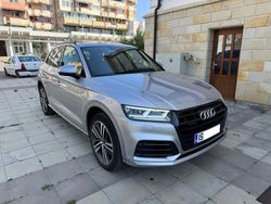 Silber Gebraucht 2019 Audi Q5 S-Line SUV | 21.900 € (Etwas zu teuer)