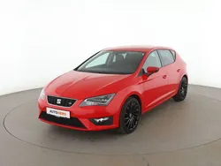 Rot Gebraucht 2016 Seat Leon FR Limousine | 13.600 € (Fairer Preis)