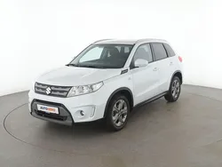 Weiß Gebraucht 2018 Suzuki Vitara Comfort SUV | 16.310 €