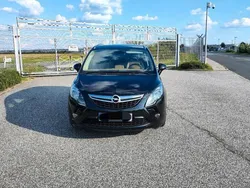Schwarz Gebraucht 2013 Opel Zafira Tourer OPC Van / Kleinbus | 11.299 € (Fairer Preis)
