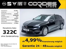 Schwarz Gebraucht 2024 Opel Astra Enjoy Kombi | 23.295 € (Guter Preis)