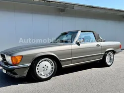 Anthrazitgrau Gebraucht 1989 Mercedes 560 Cabrio | 59.800 €