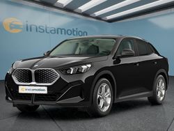 Schwarz Neu 2025 BMW iX2 SUV | 46.249 € (Guter Preis)