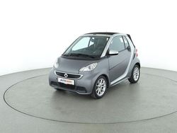 Grau Gebraucht 2015 Smart ForTwo Cabrio Passion Cabrio | 8.470 € (Teuer)