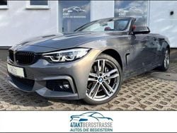 Champagnerquarz metallic Gebraucht 2017 BMW 440 M Sport Cabrio | 39.830 € (Fairer Preis)