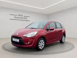Rot Gebraucht 2010 Citroën C3 Tendance Kleinwagen | 3.000 € (Guter Preis)