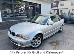 Silber Gebraucht 2005 BMW 318 Cabriolet Cabrio | 5.490 € (Superpreis)