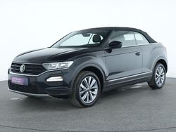 Deep black Gebraucht 2021 VW T-Roc Style SUV | 19.646 € (Fairer Preis)