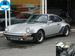 Silber Gebraucht 1978 Porsche 930 Turbo | 119.000 €