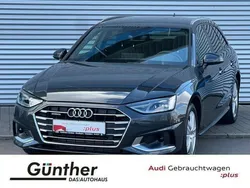 Manhattangrau metallic Gebraucht 2024 Audi A4 Advanced Plus Kombi | 38.500 € (Etwas zu teuer)