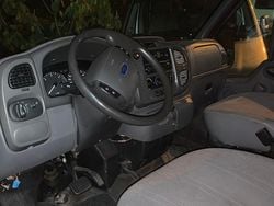 Rot Gebraucht 2003 Ford Transit Coupé | 4.999 €