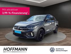 Grau Gebraucht 2024 VW T-Roc R-line SUV | 39.650 € (Teuer)