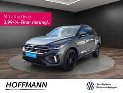 Grau Gebraucht 2024 VW T-Roc R-line SUV | 40.990 € (Teuer)