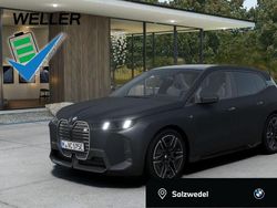 Frozen deep grey (grau) Neu 2025 BMW iX Comfort Edition SUV | 126.990 €