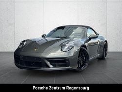Aventuringrünmetallic Gebraucht 2023 Porsche 911 Carrera Cabriolet Cabrio | 142.900 € (Guter Preis)