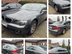 Grau Gebraucht 2005 BMW 730 Limousine | 4.999 € (Guter Preis)