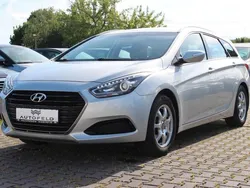 Silber Gebraucht 2016 Hyundai i40 Kombi | 10.950 € (Guter Preis)