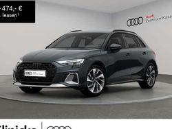 Grau Neu 2025 Audi A3 Ambiente Limousine | 37.490 € (Fairer Preis)