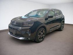 Schwarz Gebraucht 2024 Citroën C5 Aircross Shine SUV | 24.980 € (Fairer Preis)