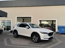 Weiß Gebraucht 2019 Mazda CX-5 Sports-Line SUV | 24.990 € (Fairer Preis)