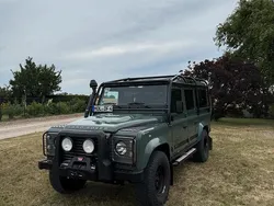 Grün Gebraucht 2012 Land Rover Defender SUV | 43.500 €