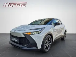 Weiß Gebraucht 2025 Toyota C-HR SUV | 35.250 € (Fairer Preis)