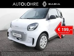 Weiß Gebraucht 2022 Smart ForTwo Electric Drive Coupé | 8.950 € (Guter Preis)
