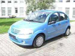 Blau Gebraucht 2005 Citroën C3 Comfort Kleinwagen | 2.999 € (Fairer Preis)