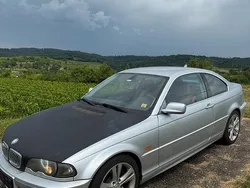 Silber Gebraucht 2001 BMW 330 Coupé | 4.790 € (Superpreis)