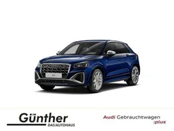 Navarrablau metallic Gebraucht 2024 Audi SQ2 Comfort SUV | 41.406 € (Guter Preis)