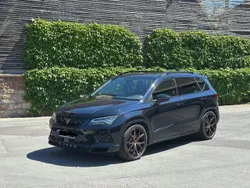 Schwarz Gebraucht 2020 Cupra Ateca SUV | 26.000 € (Guter Preis)