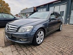 Grau Gebraucht 2009 Mercedes C220 Kombi | 4.990 € (Guter Preis)
