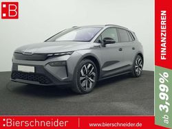 Grau Gebraucht 2025 Skoda Elroq SportLine SUV | 43.950 € (Guter Preis)