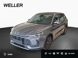 Dover white (weiß) Neu 2025 MG ZS Limousine | 21.890 € (Fairer Preis)