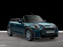 Grün Gebraucht 2022 Mini Cooper S Cabriolet Cabrio | 26.990 € (Guter Preis)