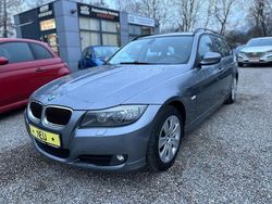 Grau Gebraucht 2008 BMW 318 Comfort Edition Kombi | 4.500 € (Fairer Preis)