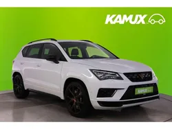Weiß Gebraucht 2020 Cupra Ateca SUV | 25.950 € (Guter Preis)