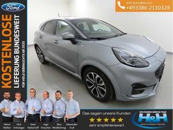 Silber (solarsilber) Gebraucht 2024 Ford Puma Gen-E ST-Line SUV | 18.980 € (Guter Preis)